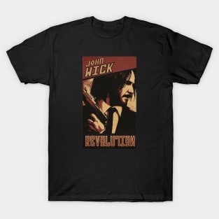 J. Wick Revolution T-Shirt